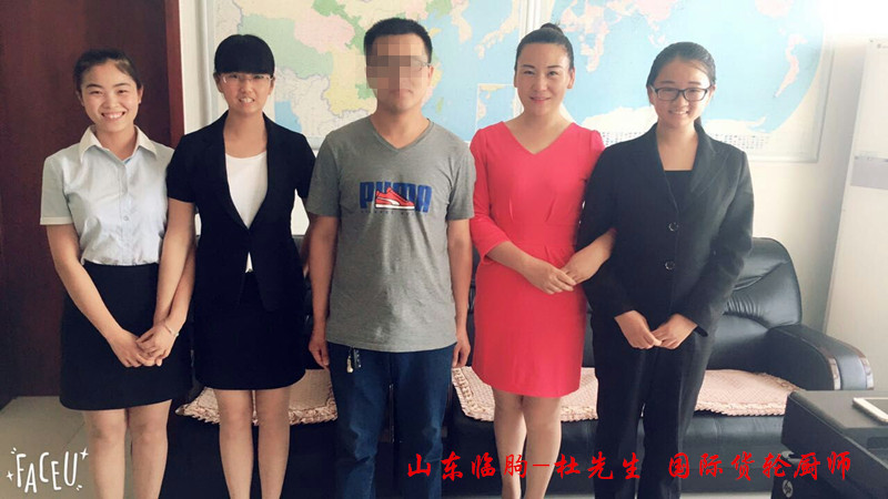 货轮厨师案例分享