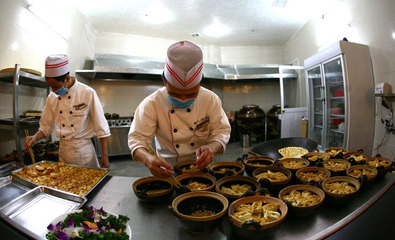 新西兰中餐厨师成功案例