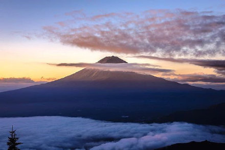 日本富士山